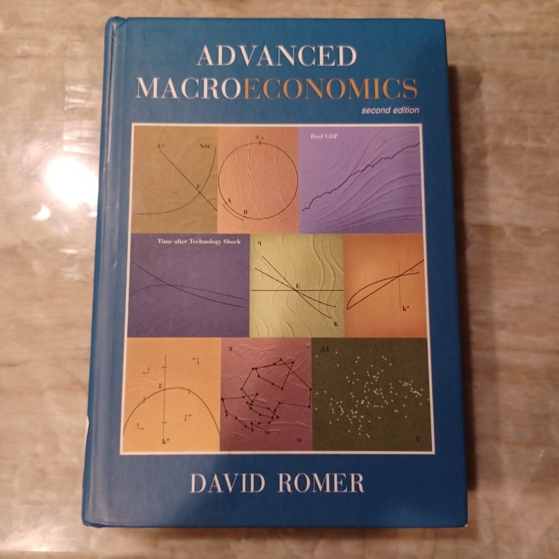 Advanced Macroeconomics