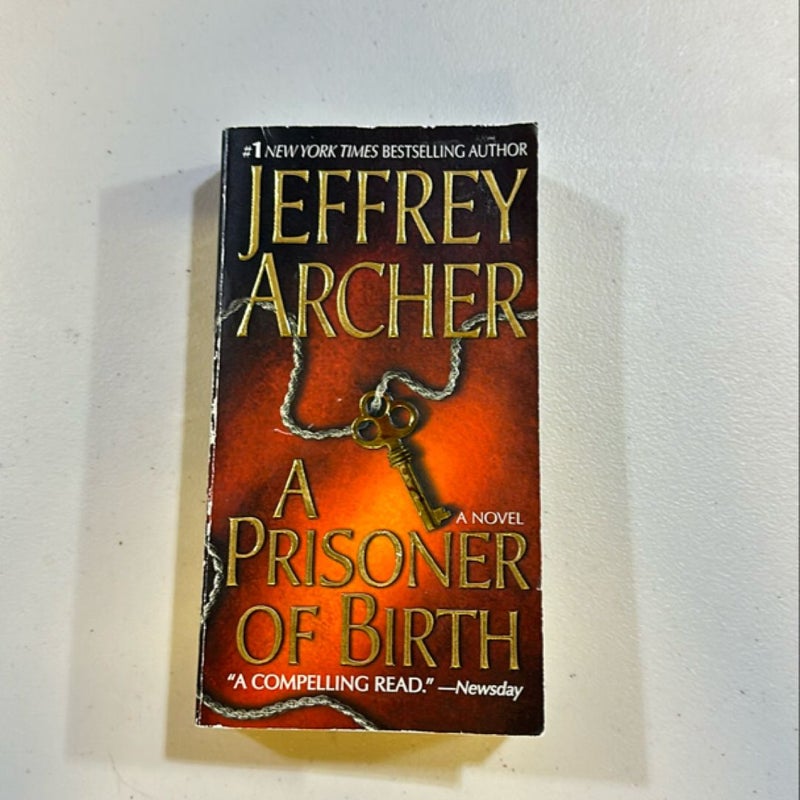 A Prisoner of Birth