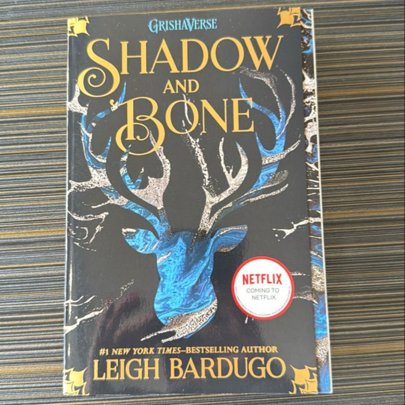 Shadow and Bone