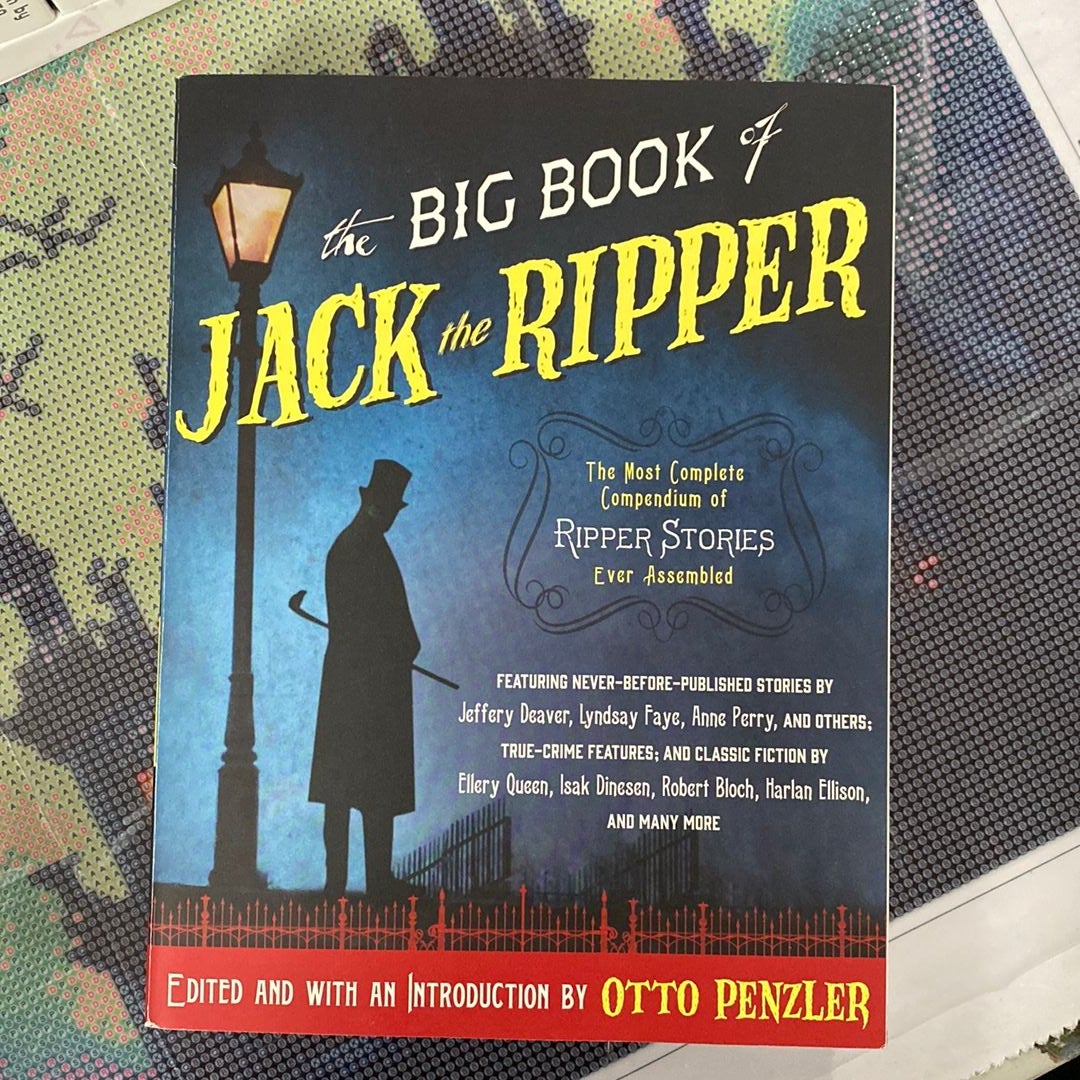 The Big Book of Jack the Ripper