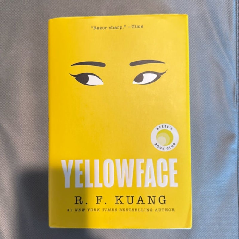 Yellowface