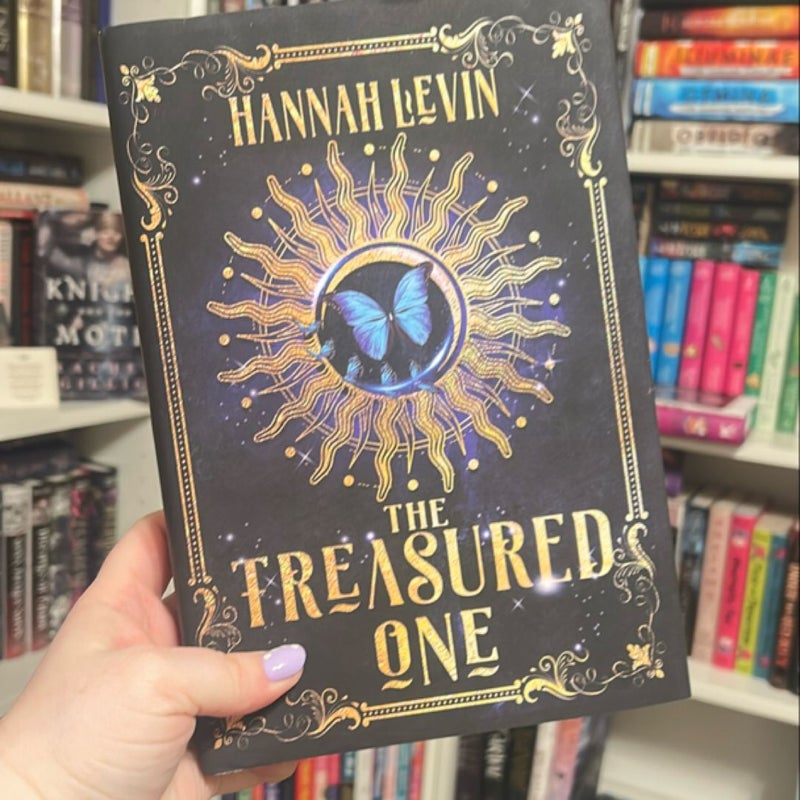 The Treasured One: a Fae Fantasy Romance