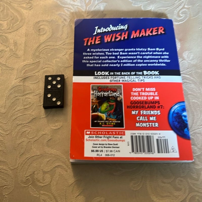 Be Careful What You Wish For...