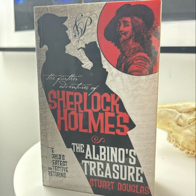 The Further Adventures of Sherlock Holmes