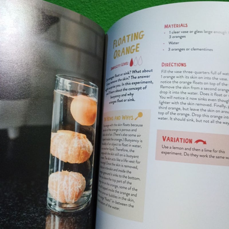 Super Simple Science Experiments for Curious Kids