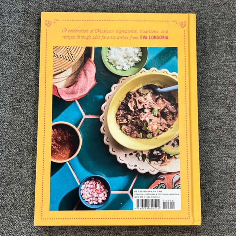My Mexican Kitchen (Signed)