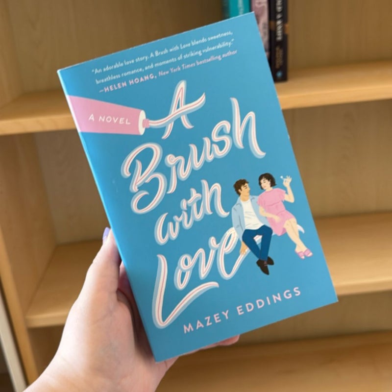A Brush with Love