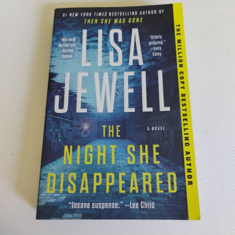 The Night She Disappeared