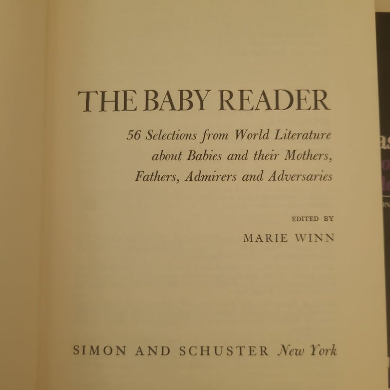 The Baby Reader