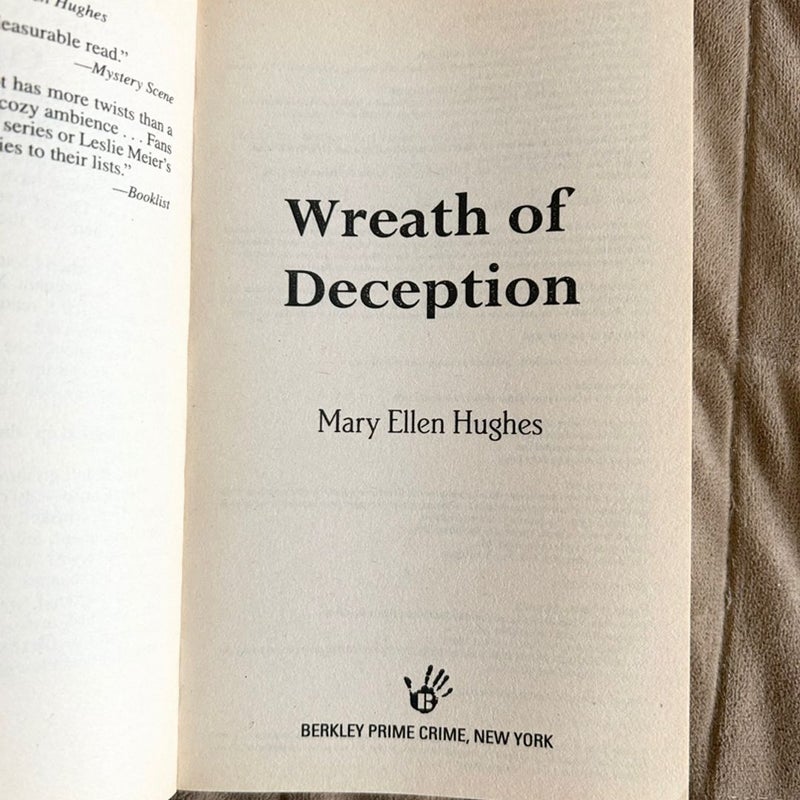 Wreath of Deception 2929