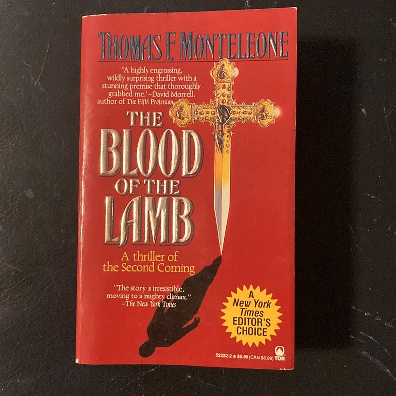 Blood of the Lamb