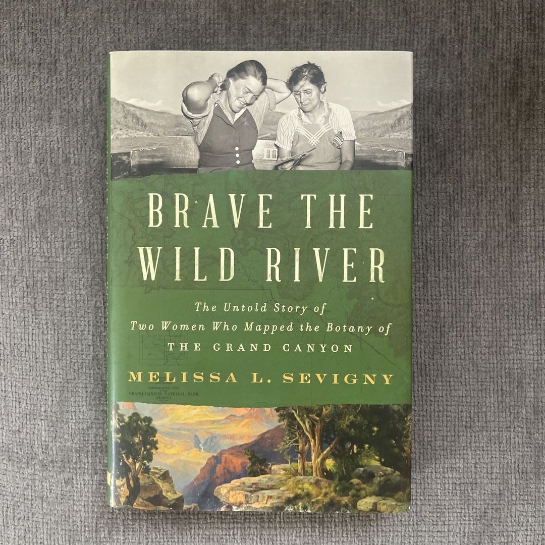 Brave the Wild River