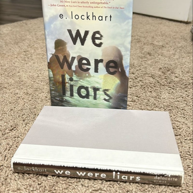 We Were Liars