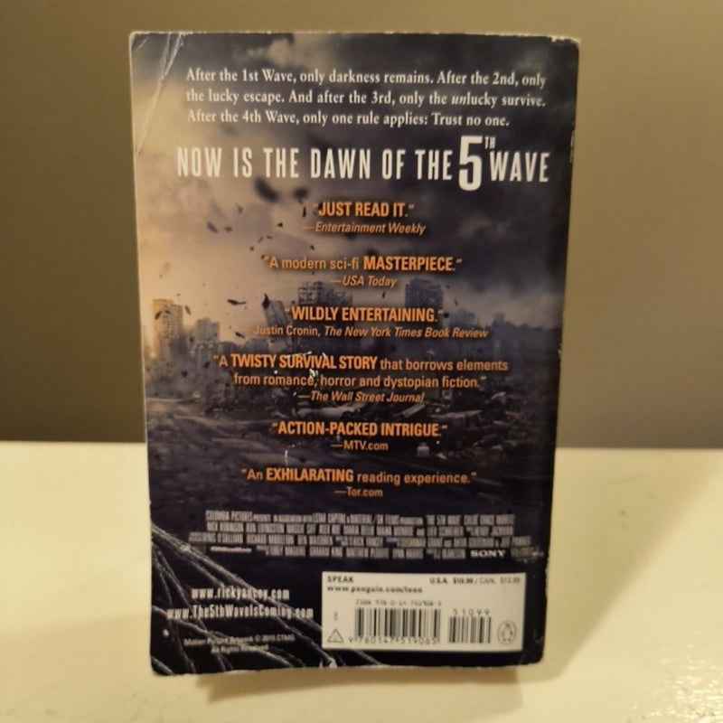 The 5th Wave