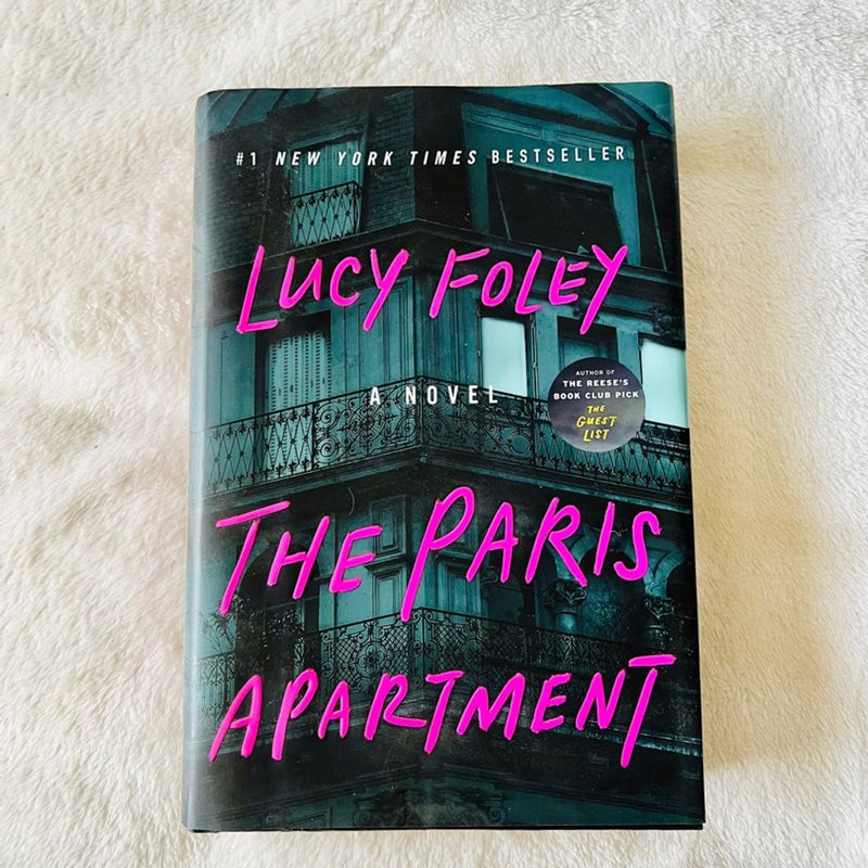 The Paris Apartment