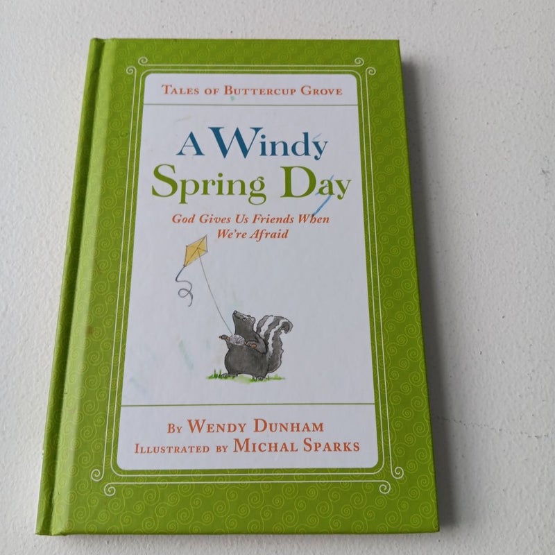 A Windy Spring Day