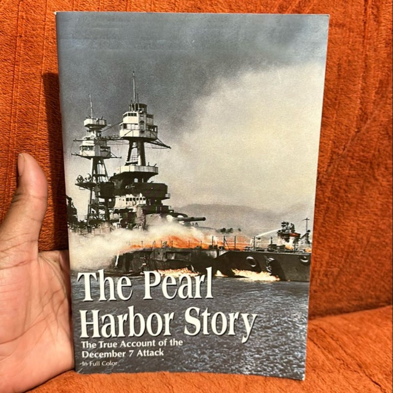 Pearl Harbor Story