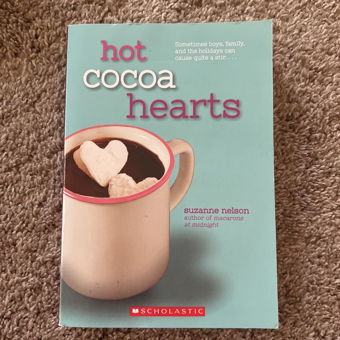 Hot Cocoa Hearts