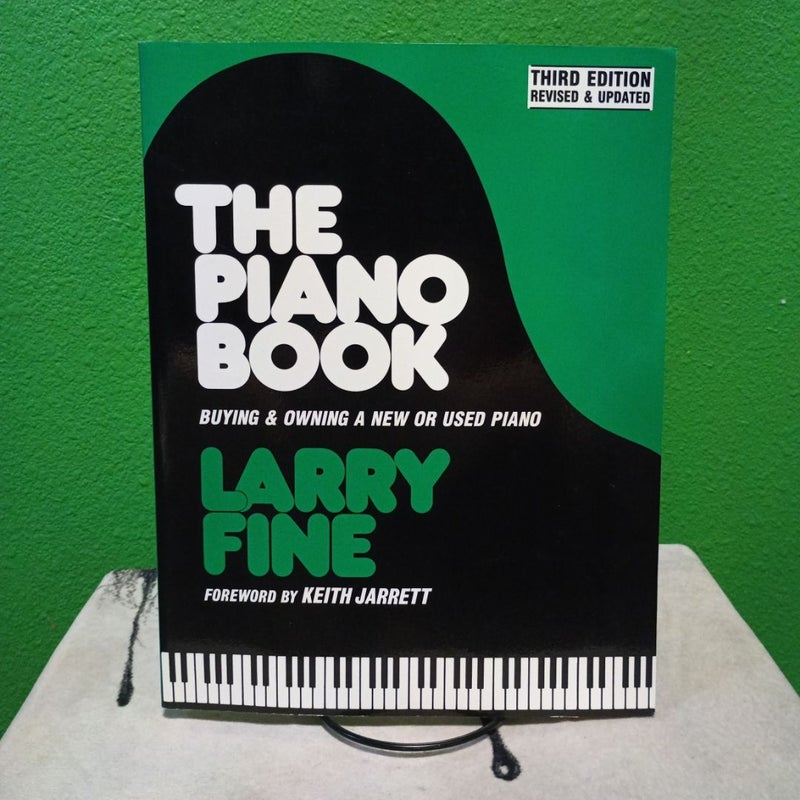 The Piano Book