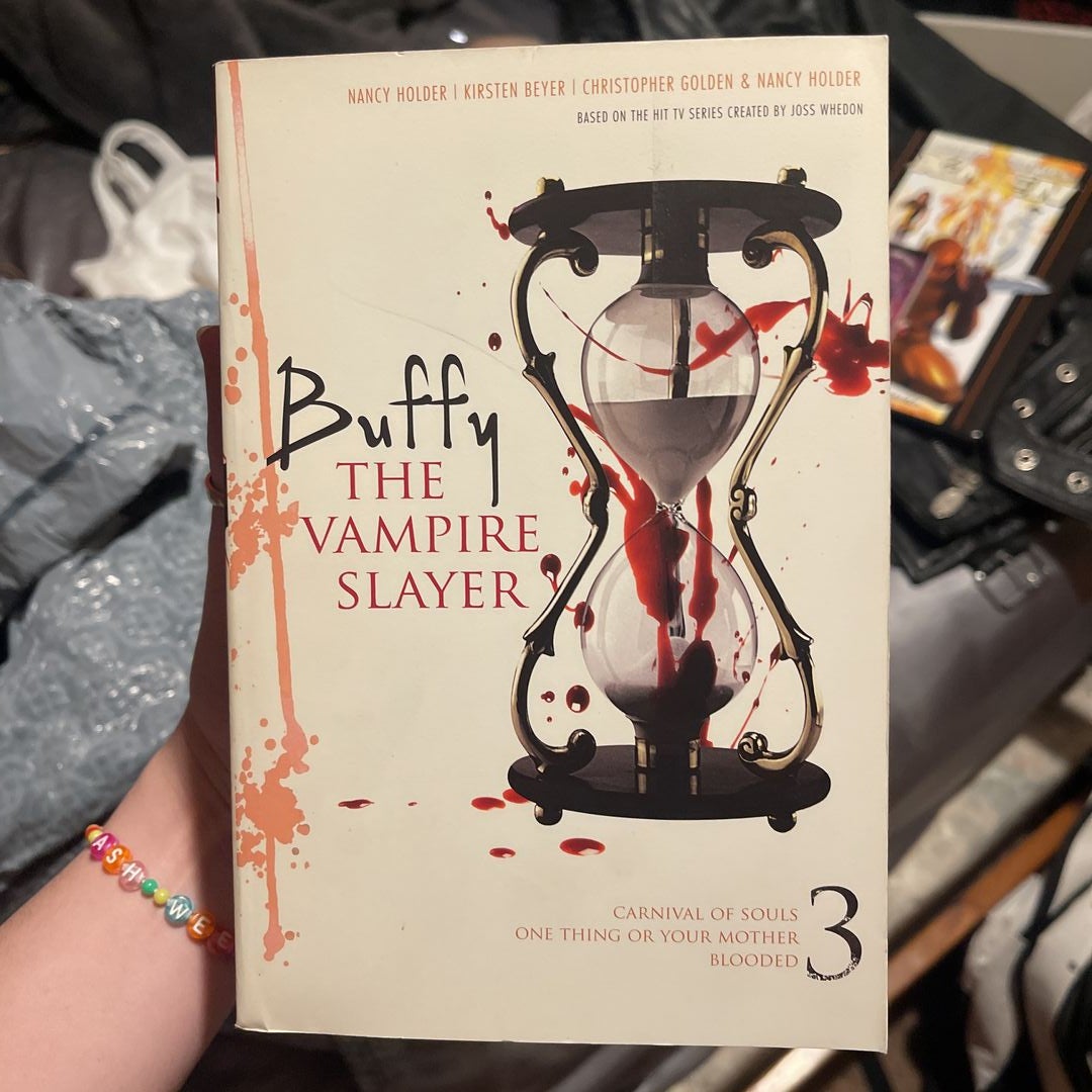 Buffy the Vampire Slayer: Chosen Ones by Nilah Magruder, Paperback