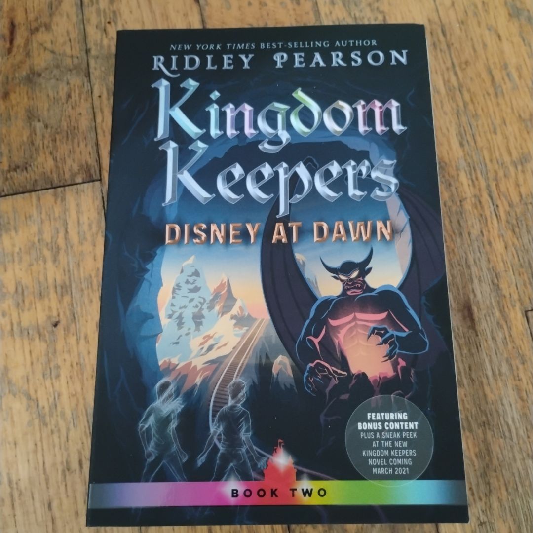 Kingdom Keepers II