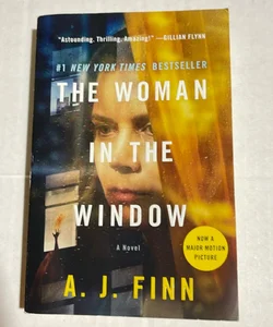 The Woman in the Window [Movie Tie-In]