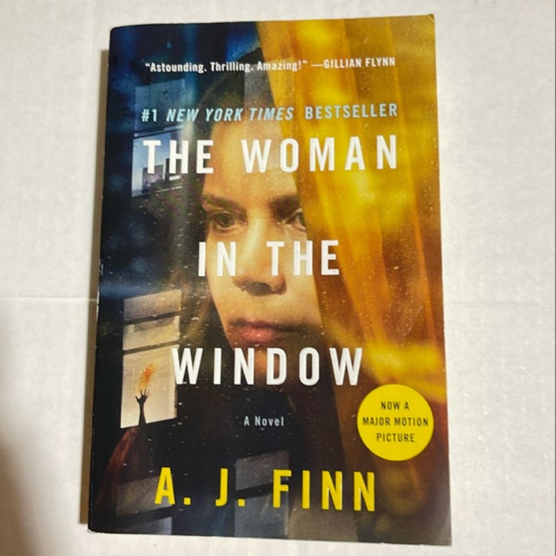 The Woman in the Window [Movie Tie-In]