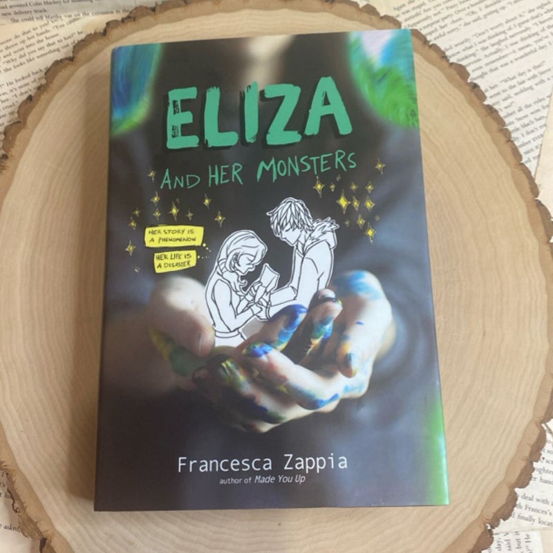 Eliza and Her Monsters
