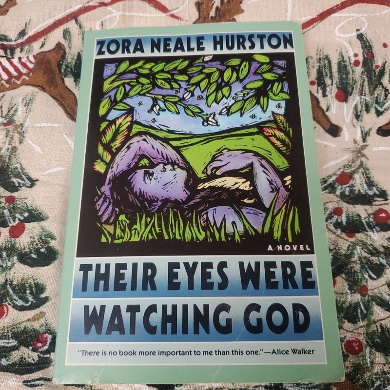 Their Eyes Were Watching God