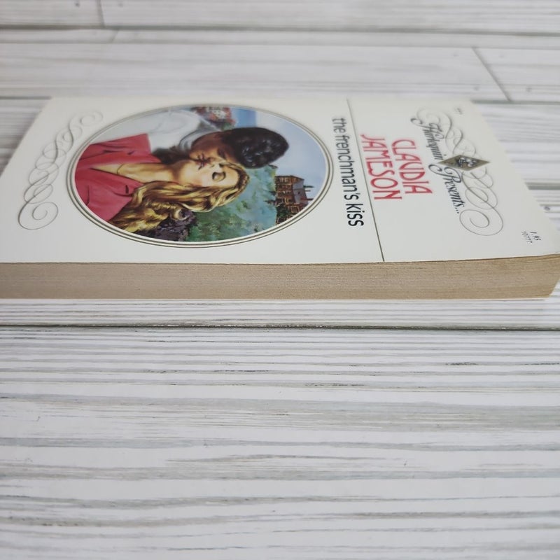 The Frenchman's Kiss