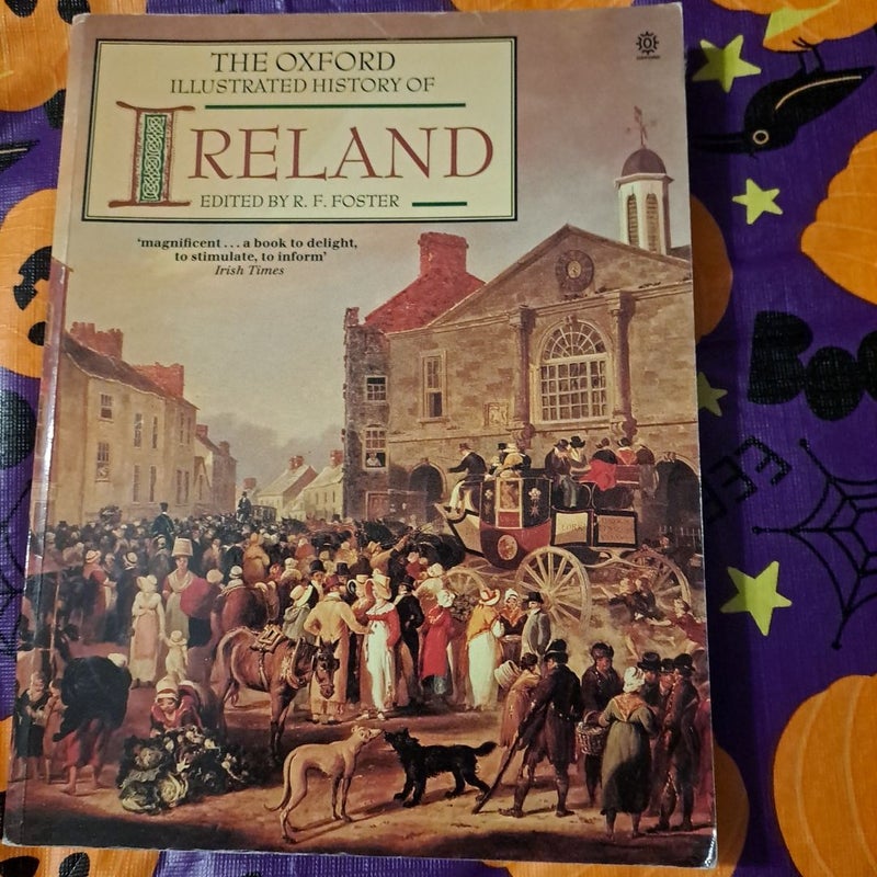 The Oxford Illustrated History of Ireland