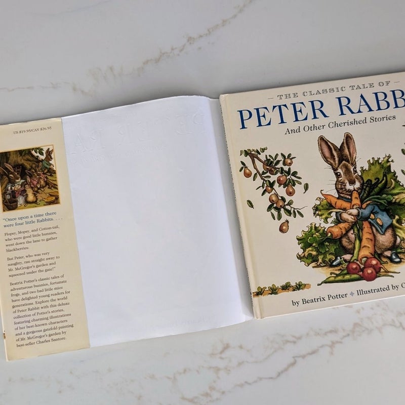 The Classic Tale of Peter Rabbit