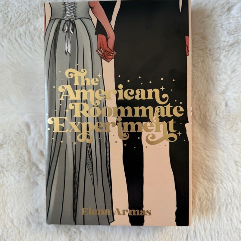 The Bookish Box Edition The American Roommate Experiment