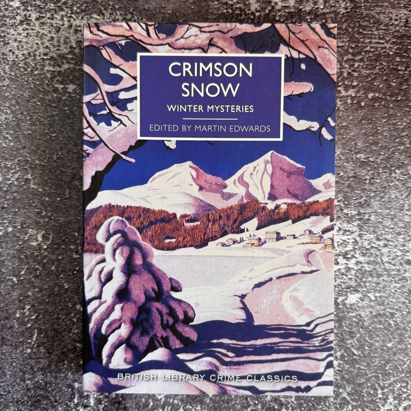 Crimson Snow