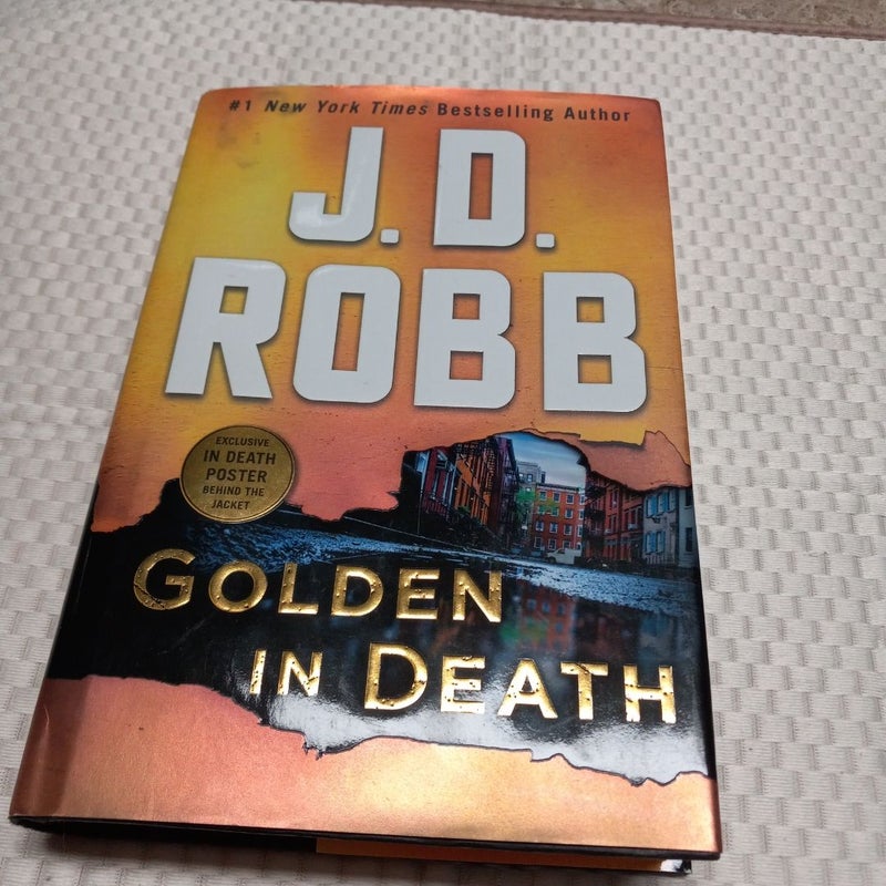 Golden in Death