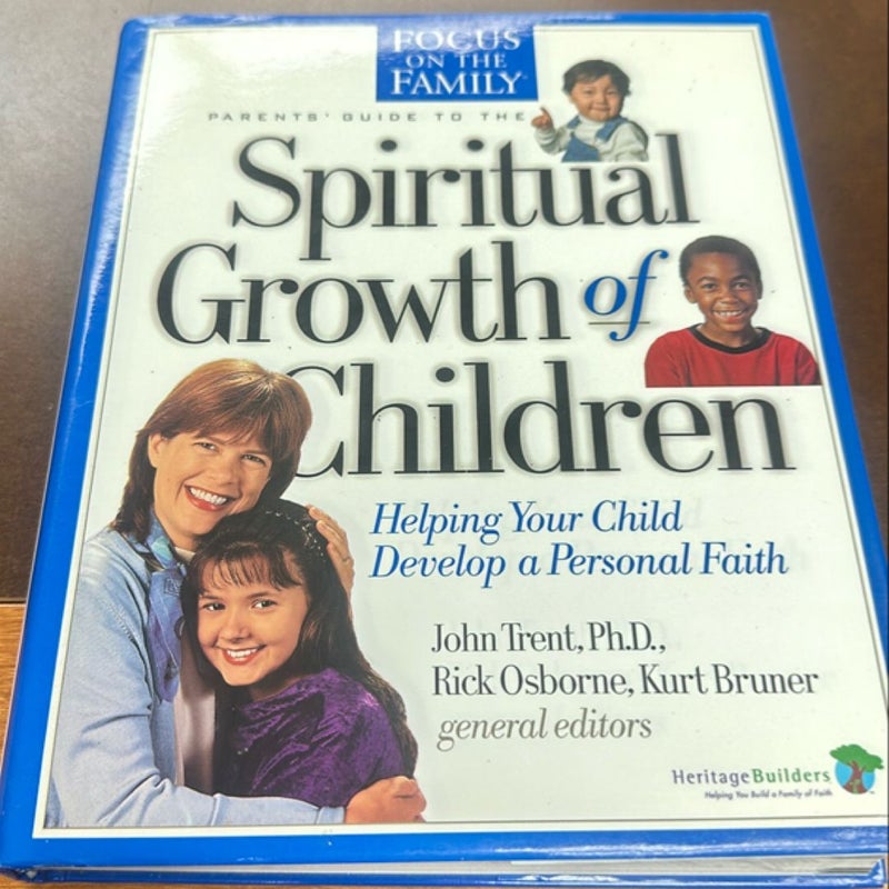 Spiritual Growth of Children
