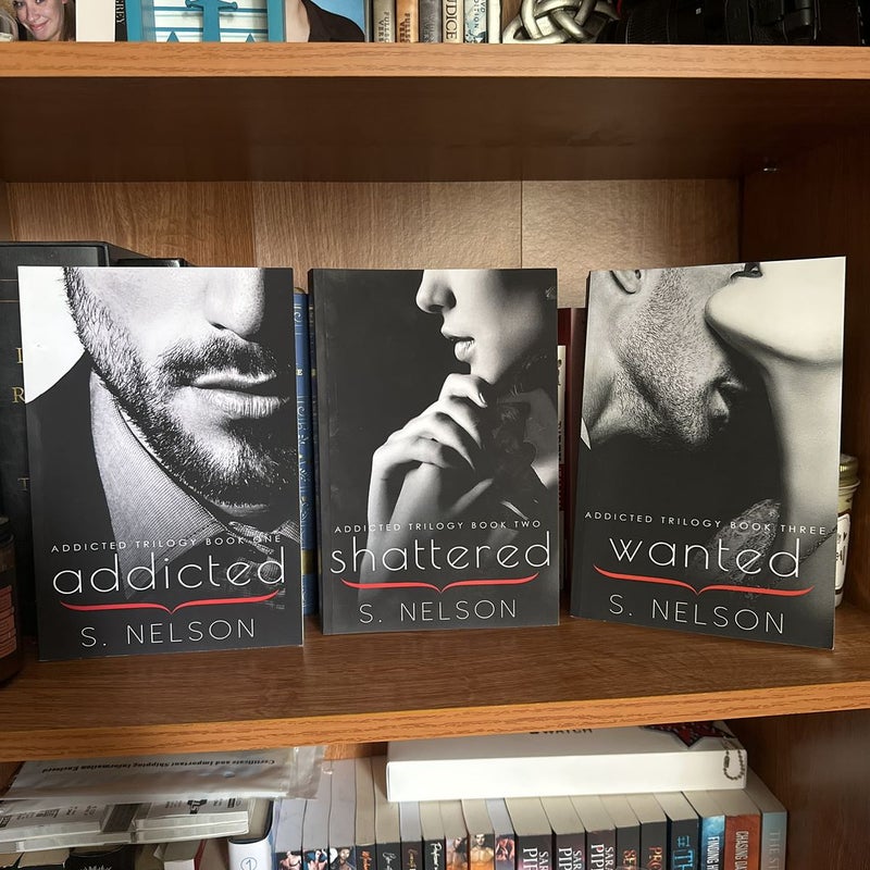 Addicted Trilogy