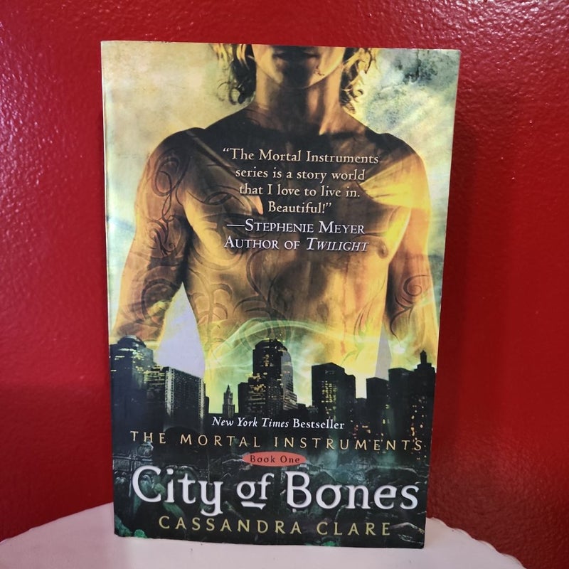 City of Bones