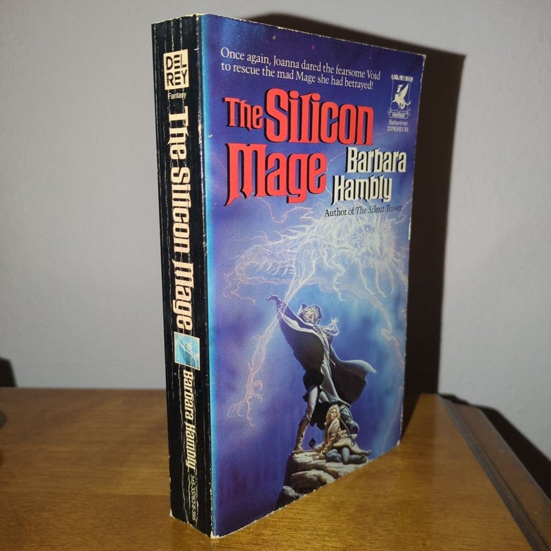 The Silicon Mage