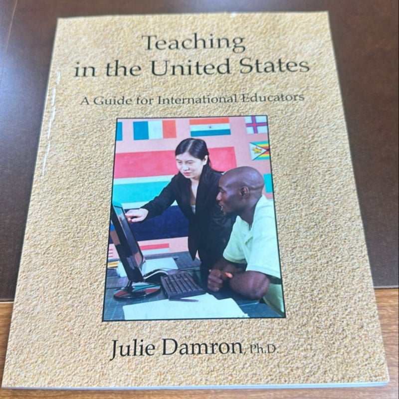 Teaching in the United States