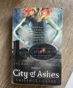 City of Ashes - Library Edition 