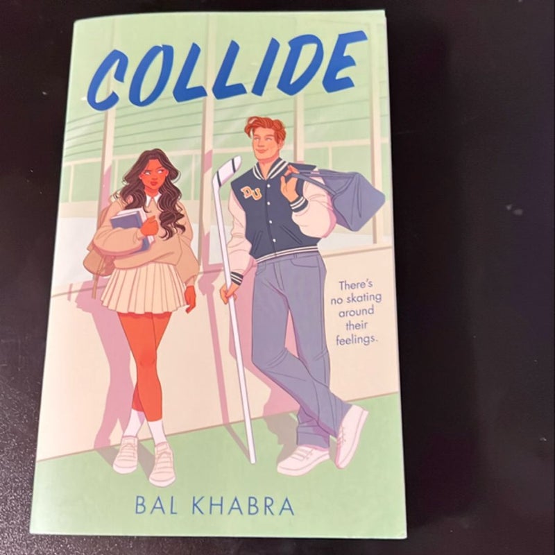 Collide