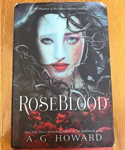 RoseBlood (B&N Exclusive Edition)