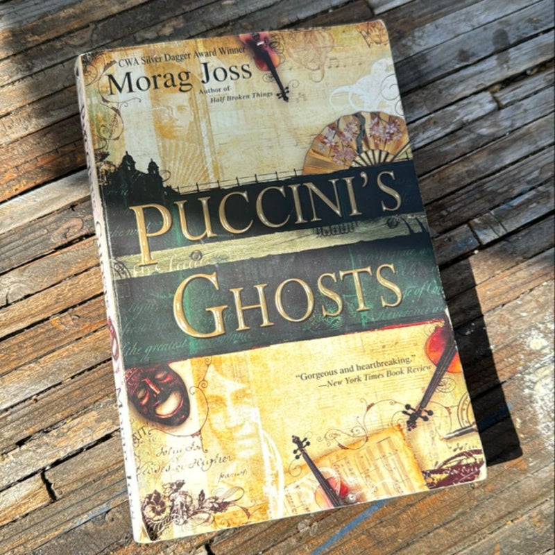 Puccini's Ghosts