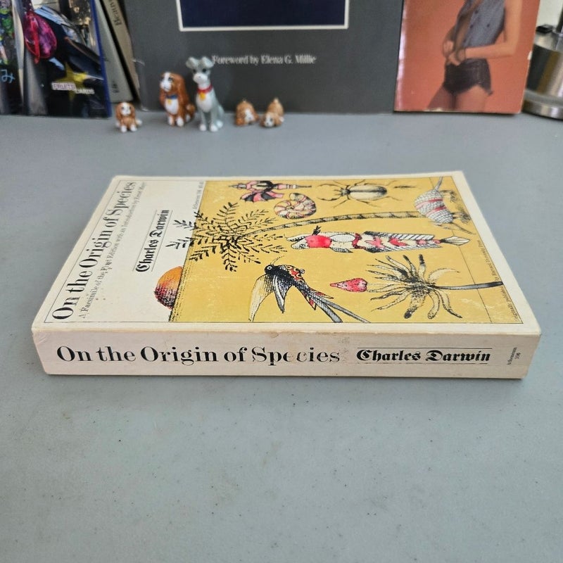 On the Origin of Species