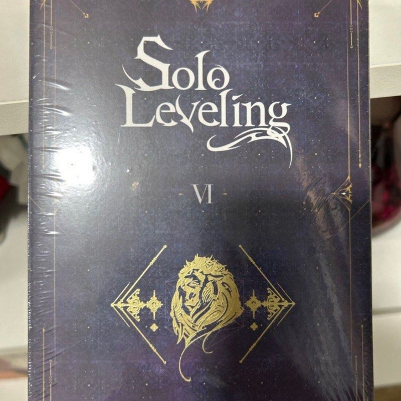 Solo Leveling, Vol. 6 (novel)