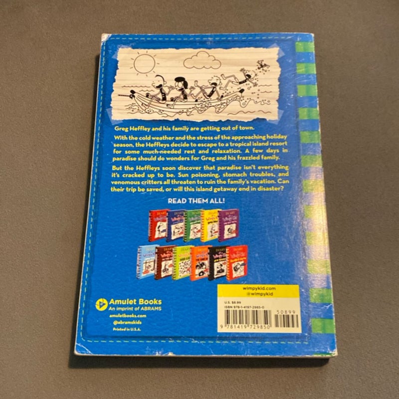 Diary Of A Wimpy Kid The Getaway