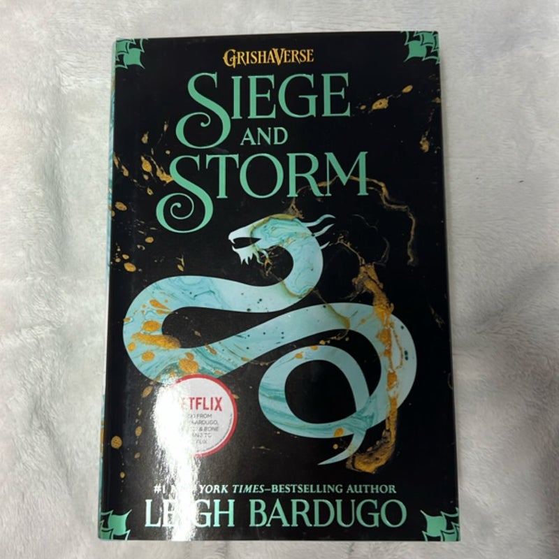 Siege and Storm
