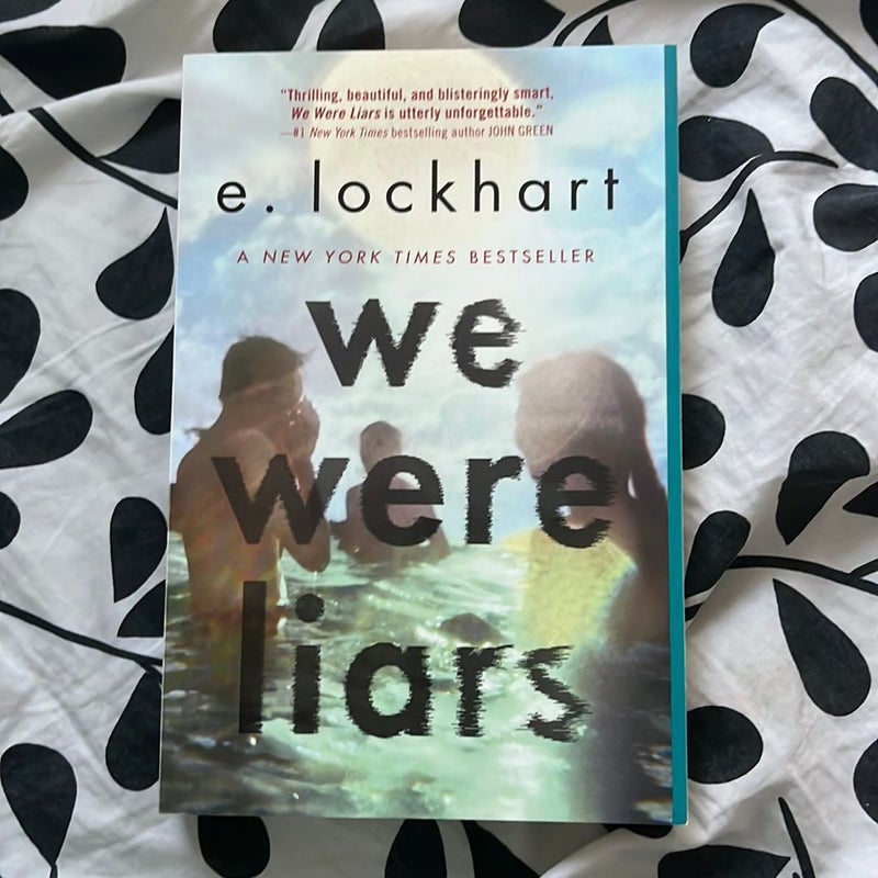 We Were Liars