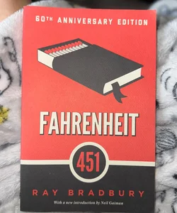 Fahrenheit 451 (60th anniversary edition)